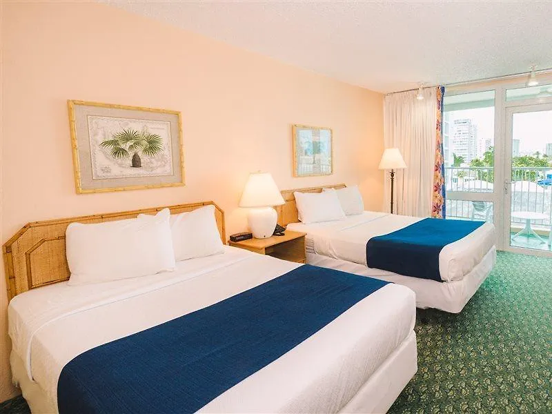 Ξενοδοχείο με διαμερίσματα Esj Azul Apartment Carolina
