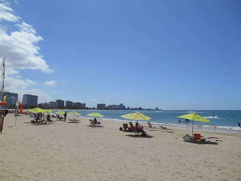 Ξενοδοχείο με διαμερίσματα Esj Azul Apartment Carolina