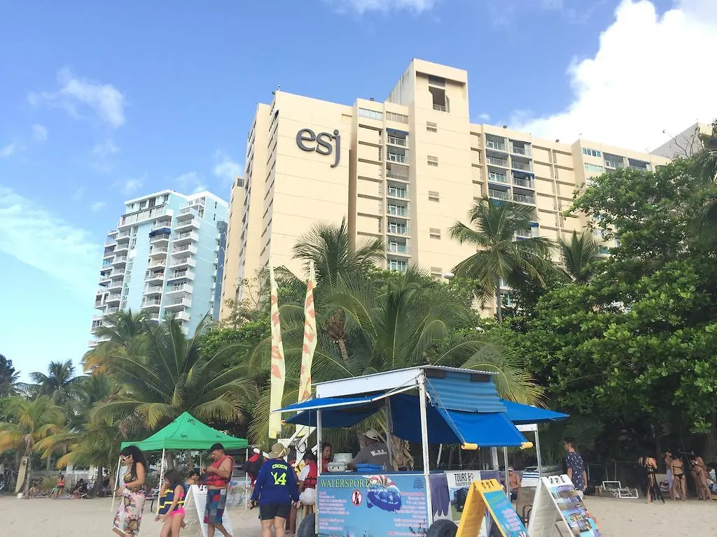 Ξενοδοχείο με διαμερίσματα Esj Azul Apartment Carolina