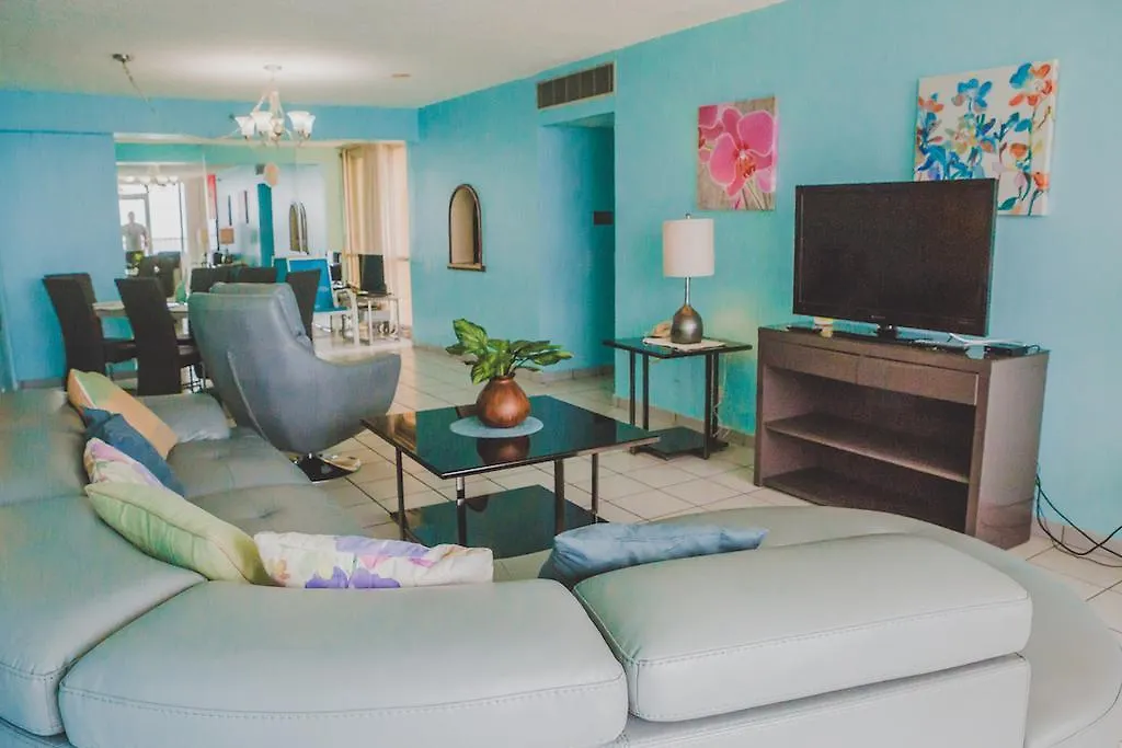Esj Azul Apartment Carolina