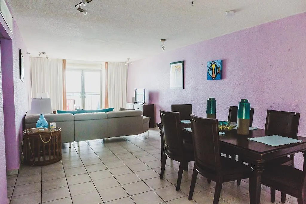 Ξενοδοχείο με διαμερίσματα Esj Azul Apartment Carolina