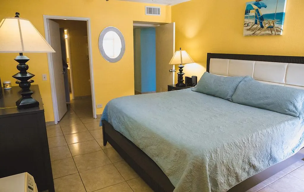 Ξενοδοχείο με διαμερίσματα Esj Azul Apartment Carolina