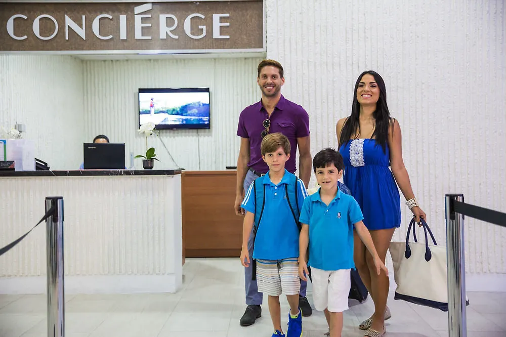 Esj Azul Apartment Carolina Ξενοδοχείο με διαμερίσματα