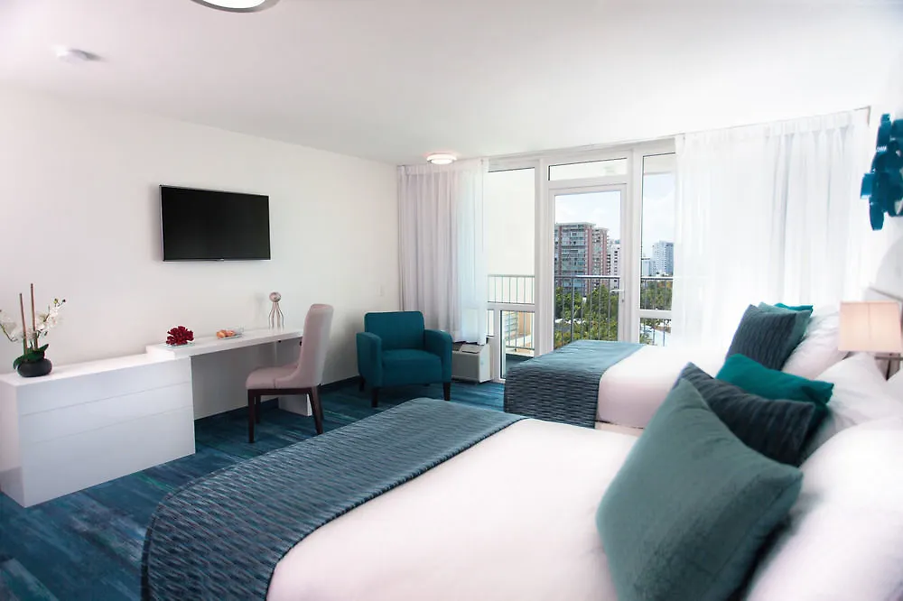 *** Ξενοδοχείο με διαμερίσματα Esj Azul Apartment Carolina Πουέρτο Ρίκο