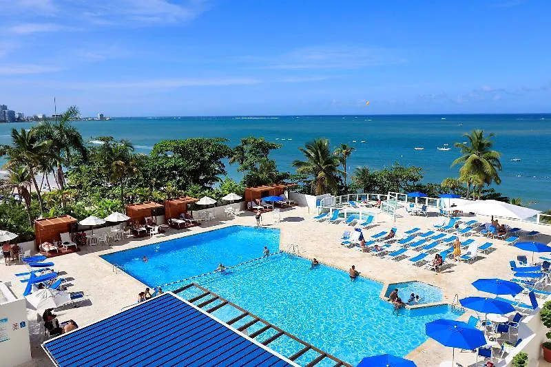 Ξενοδοχείο με διαμερίσματα Esj Azul Apartment Carolina