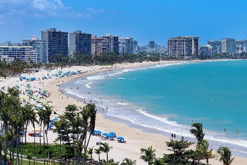 Esj Azul Apartment Carolina Ξενοδοχείο με διαμερίσματα