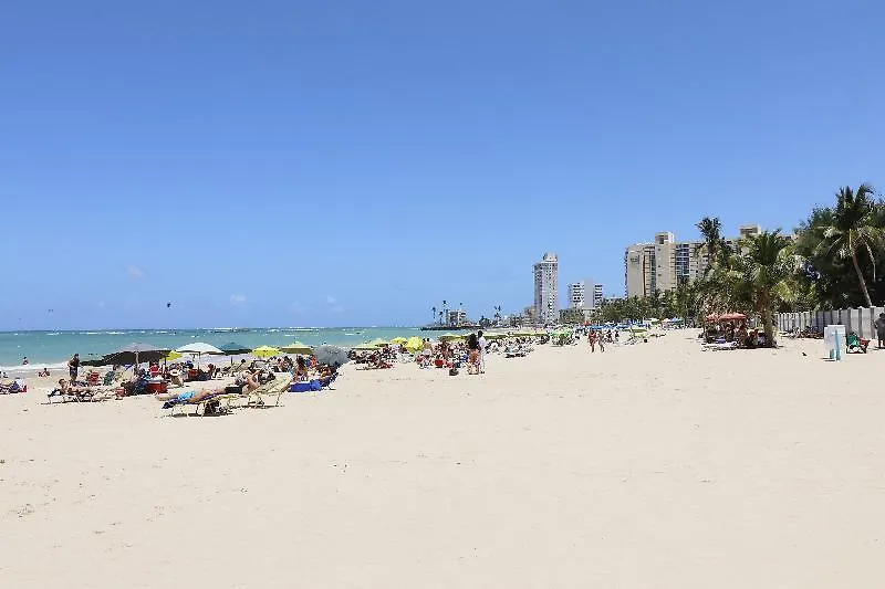 Ξενοδοχείο με διαμερίσματα Esj Azul Apartment Carolina