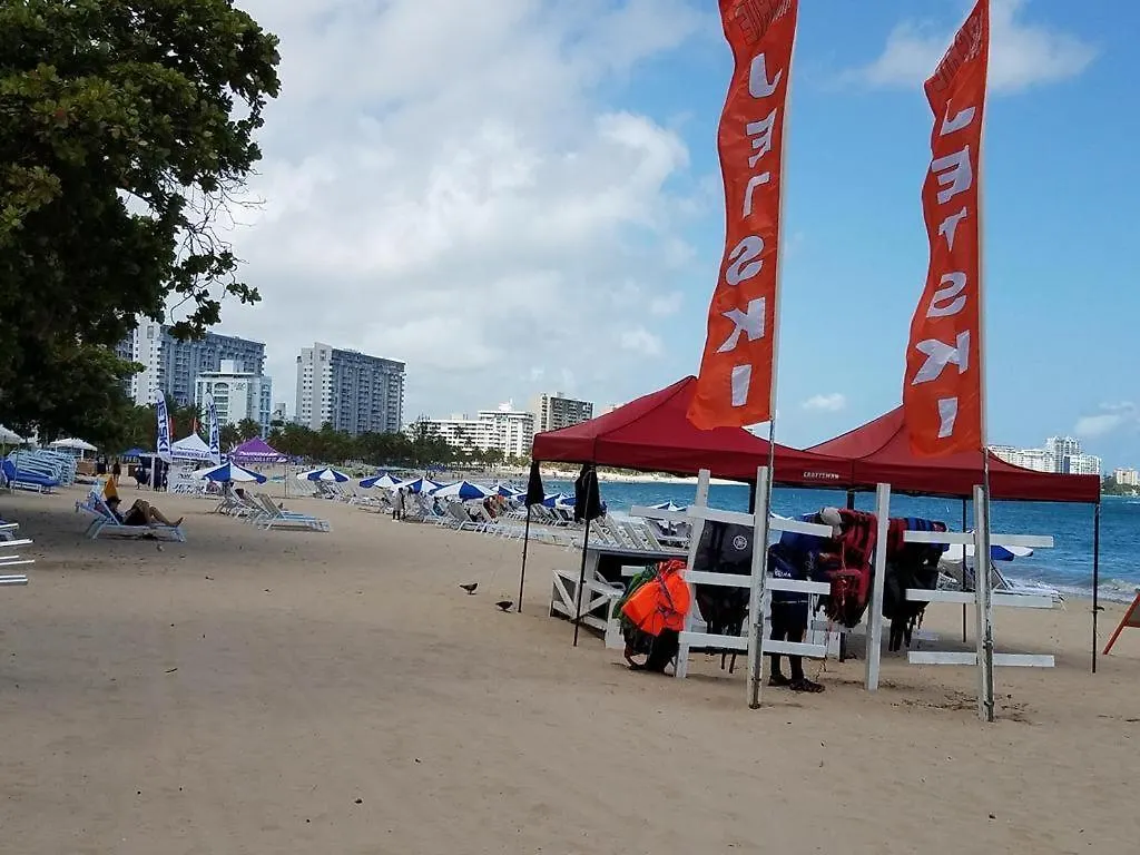 Esj Azul Apartment Carolina Πουέρτο Ρίκο