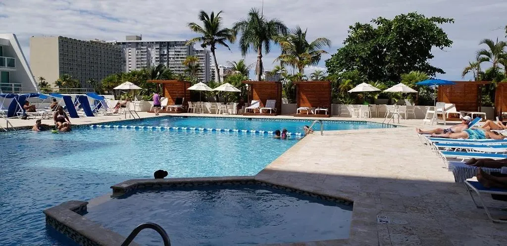 Esj Azul Apartment Carolina Ξενοδοχείο με διαμερίσματα