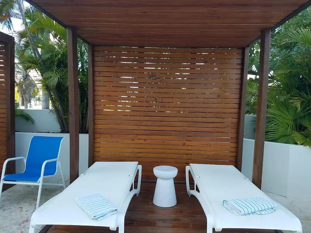 Esj Azul Apartment Carolina 3*,