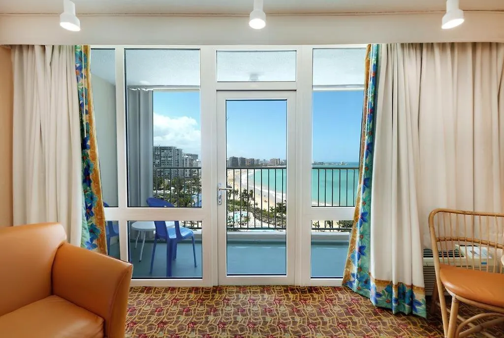 Ξενοδοχείο με διαμερίσματα Esj Azul Apartment Carolina