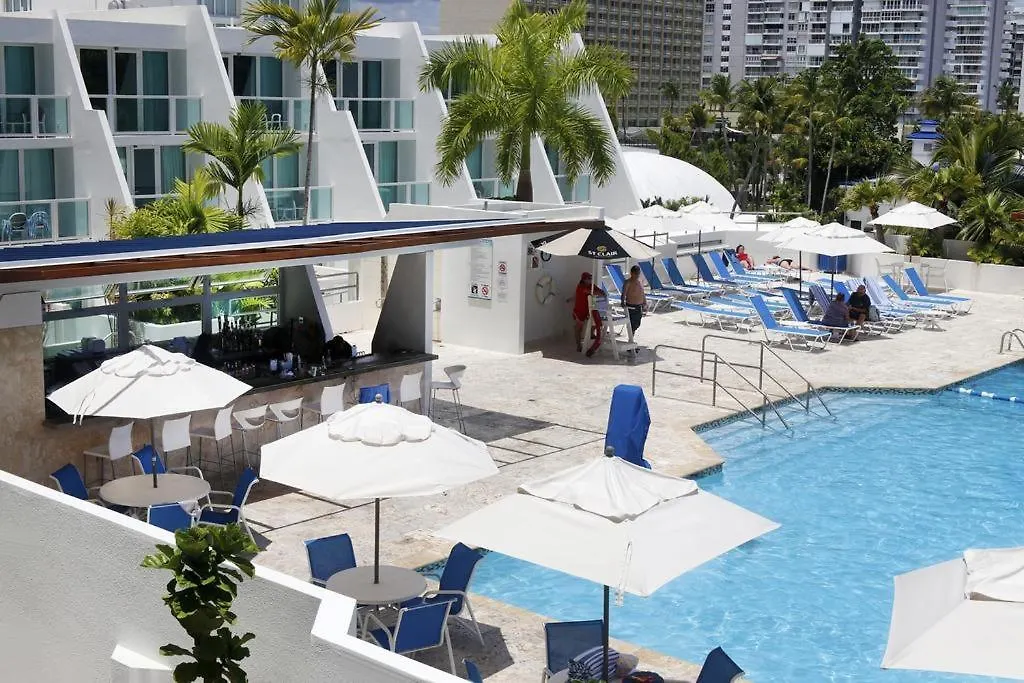 *** Ξενοδοχείο με διαμερίσματα Esj Azul Apartment Carolina Πουέρτο Ρίκο
