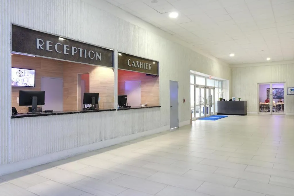 Ξενοδοχείο με διαμερίσματα Esj Azul Apartment Carolina