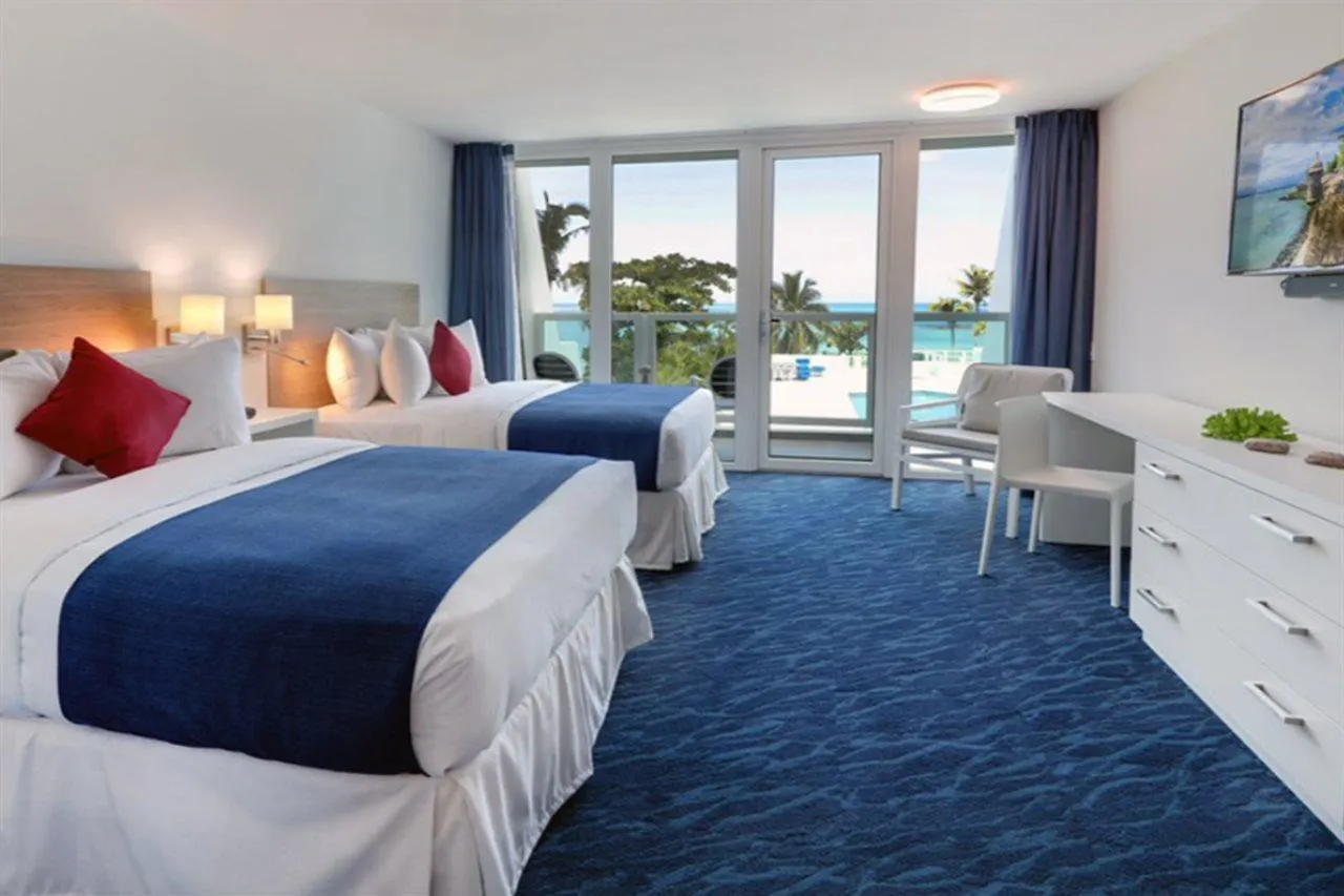 Ξενοδοχείο με διαμερίσματα Esj Azul Apartment Carolina