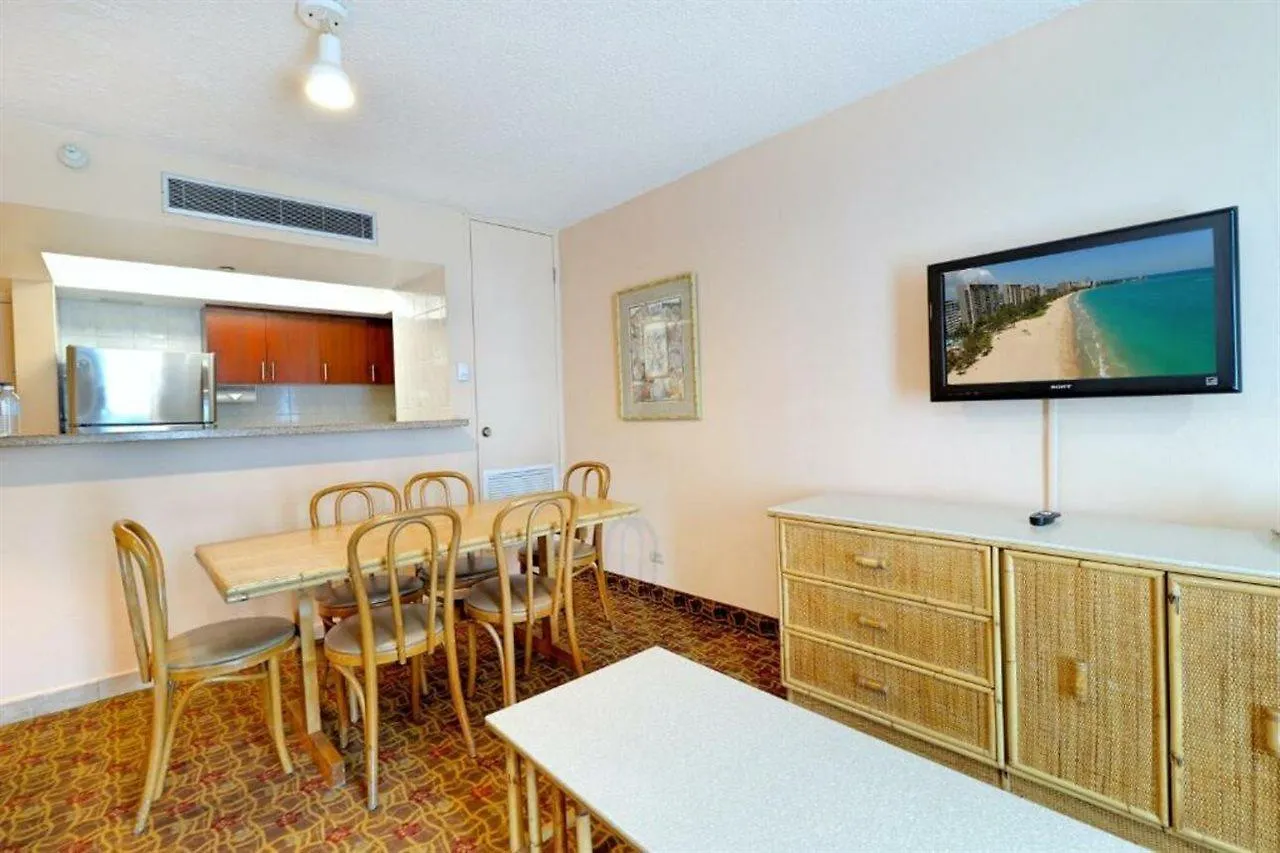 Ξενοδοχείο με διαμερίσματα Esj Azul Apartment Carolina