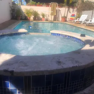 Apartment Nice Apt , Pool Jacuzzi Near Airport, Beaches