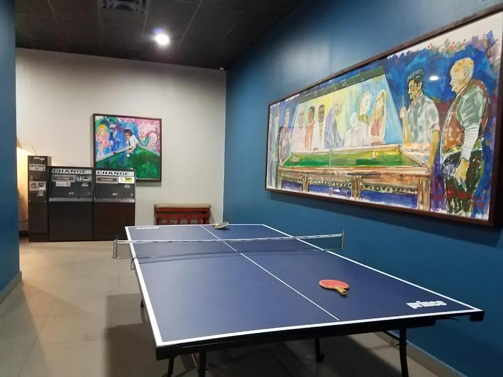 كارولينا فندق مار سانت كلير 3*,